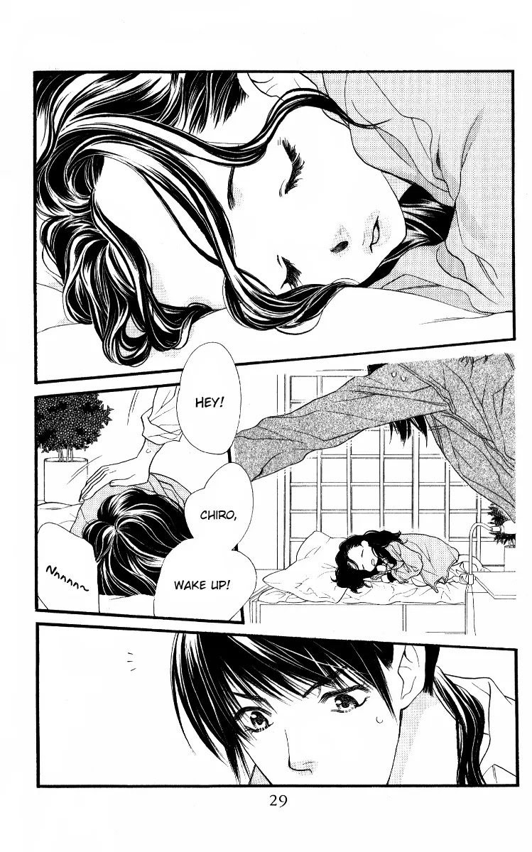 Orange Chocolate Chapter 29 page 29 - Chapter 29
