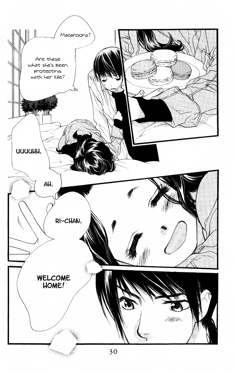 Orange Chocolate Chapter 29 page 30 - Chapter 29