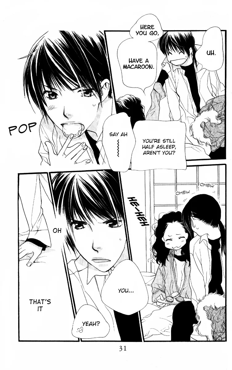 Orange Chocolate Chapter 29 page 31 - Chapter 29