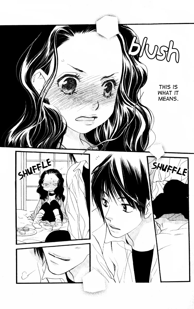 Orange Chocolate Chapter 29 page 33 - Chapter 29