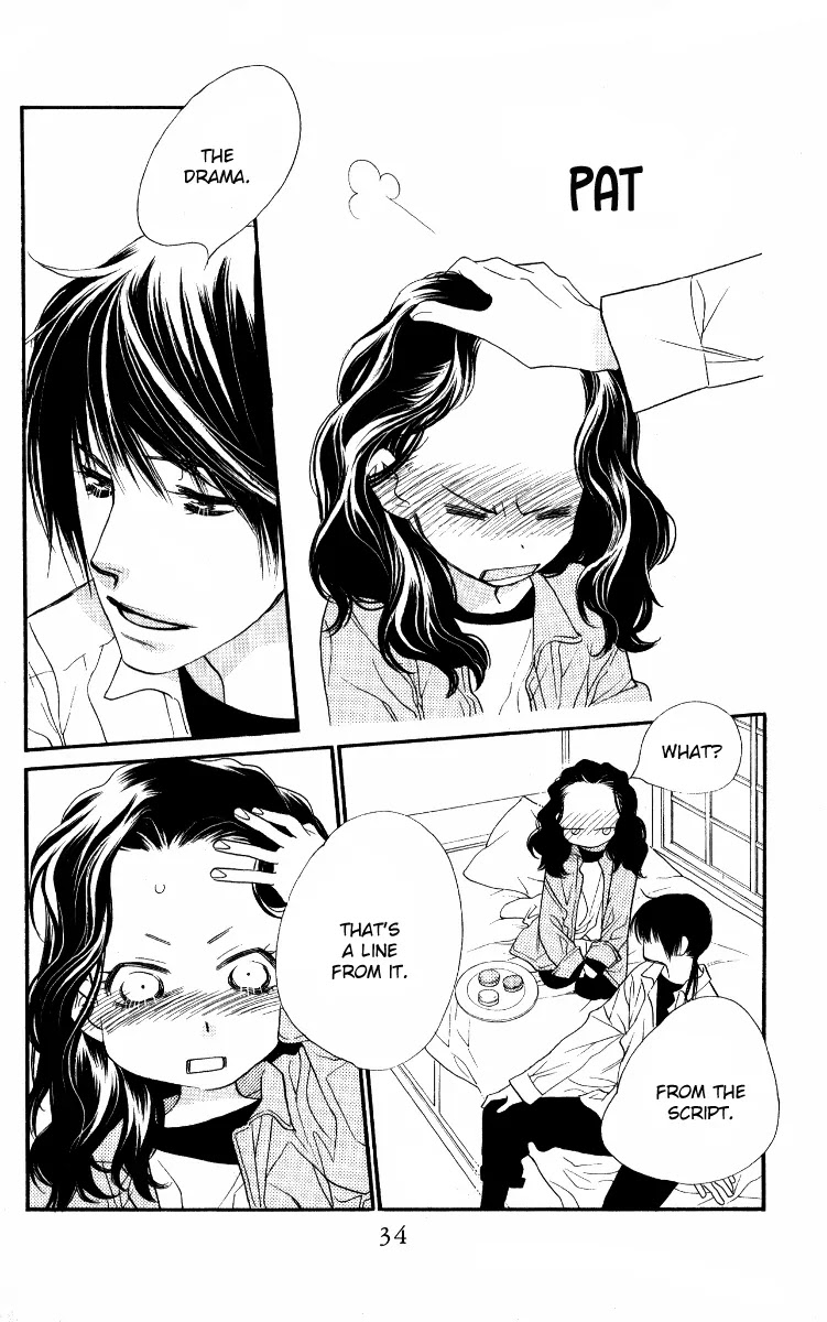 Orange Chocolate Chapter 29 page 34 - Chapter 29