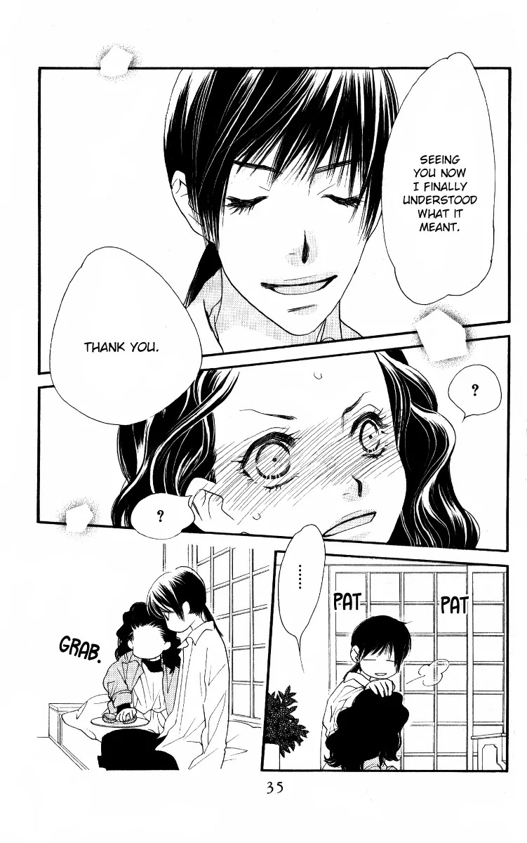 Orange Chocolate Chapter 29 page 35 - Chapter 29