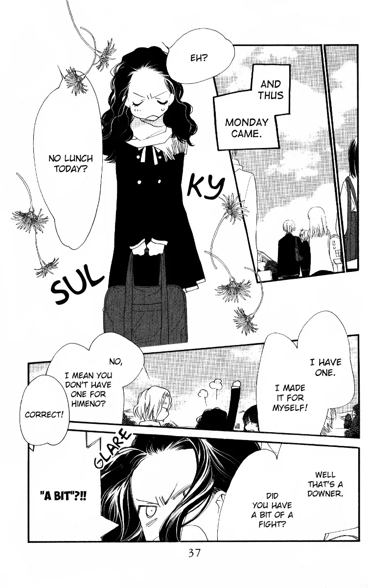 Orange Chocolate Chapter 29 page 37 - Chapter 29