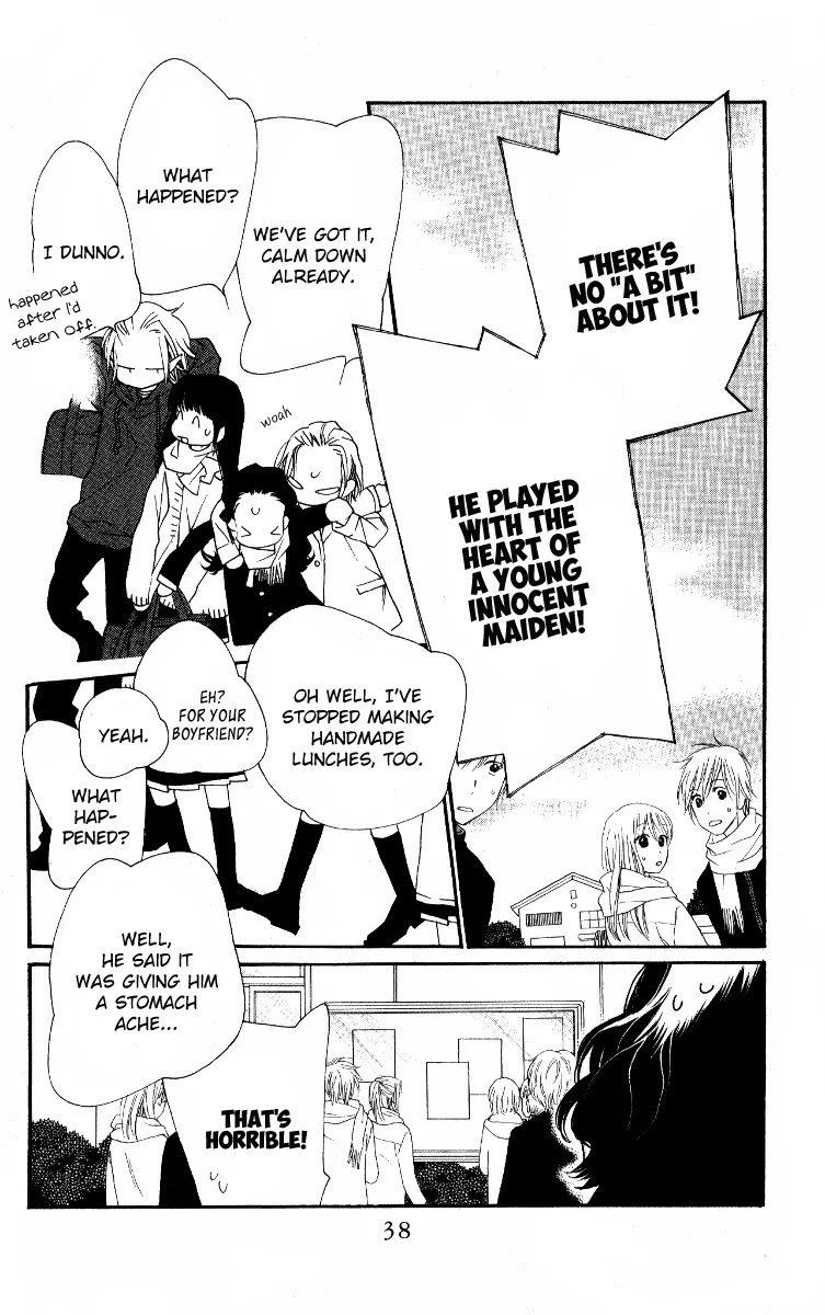 Orange Chocolate Chapter 29 page 38 - Chapter 29