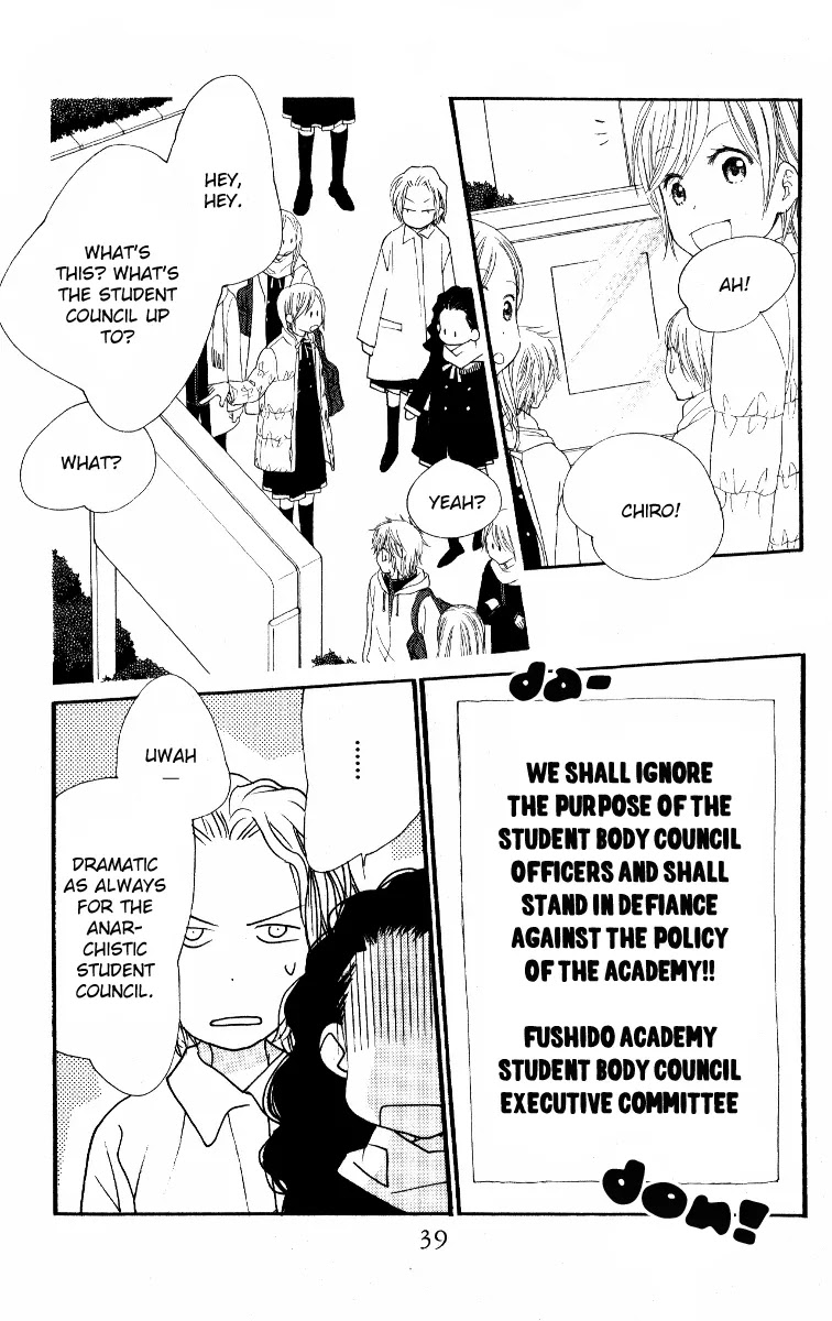 Orange Chocolate Chapter 29 page 39 - Chapter 29
