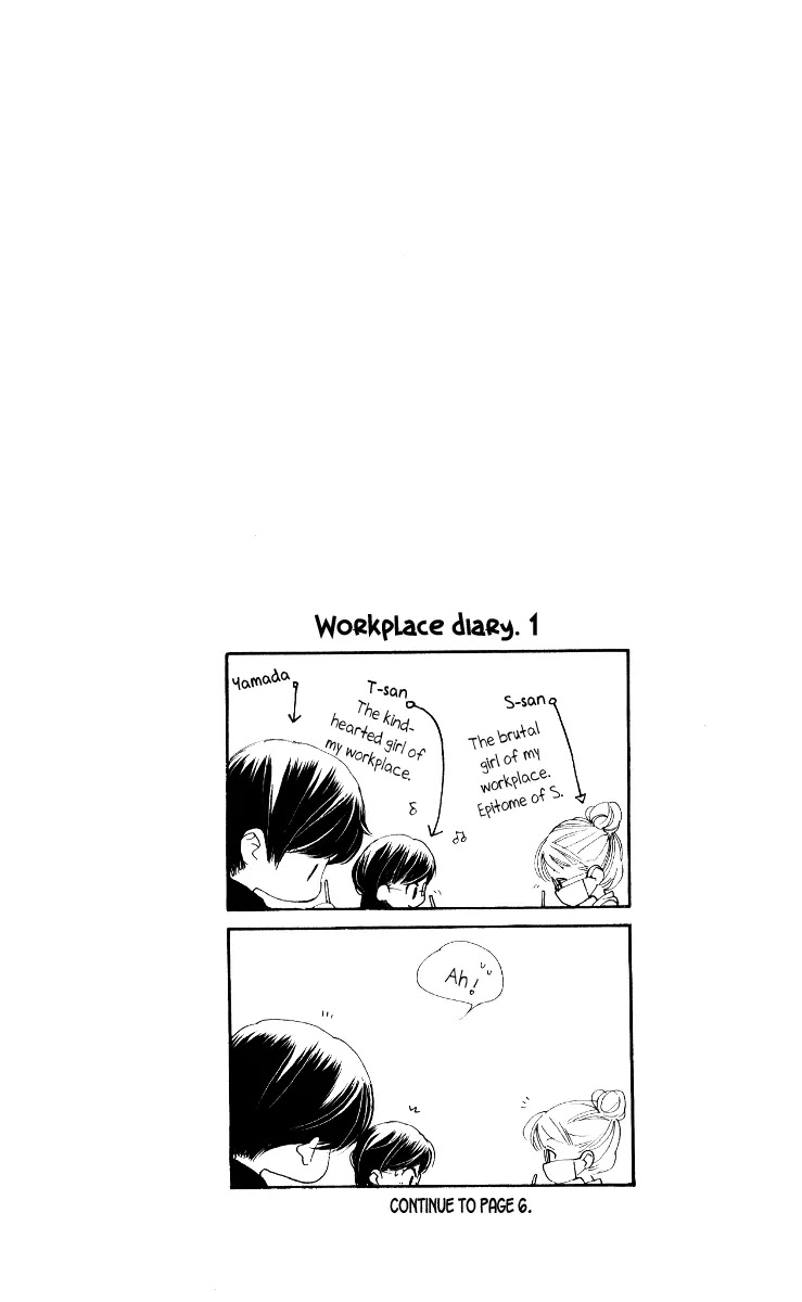 Orange Chocolate Chapter 29 page 4 - Chapter 29