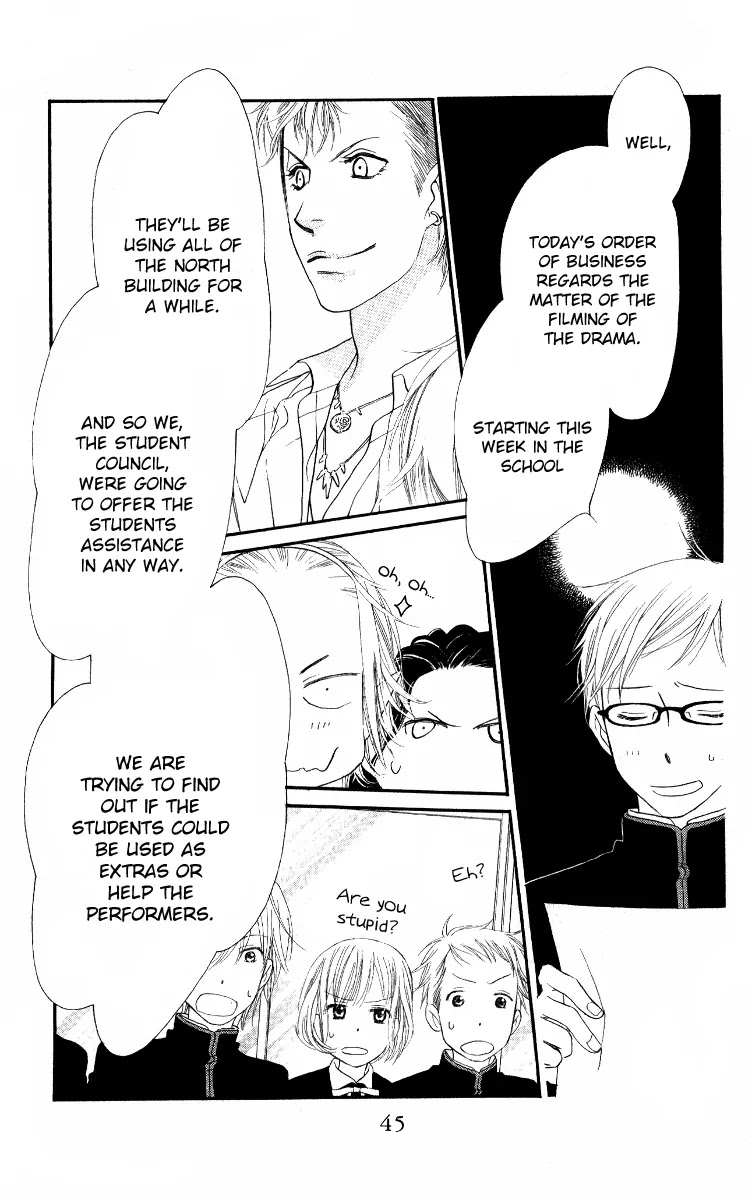 Orange Chocolate Chapter 29 page 45 - Chapter 29