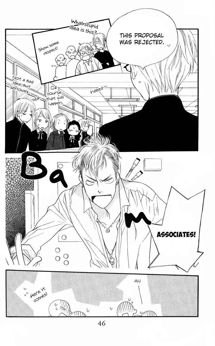 Orange Chocolate Chapter 29 page 46 - Chapter 29