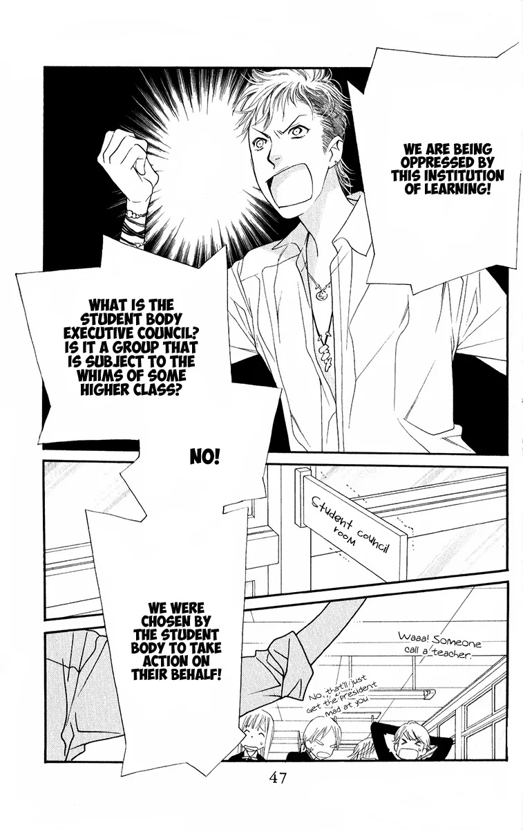 Orange Chocolate Chapter 29 page 47 - Chapter 29