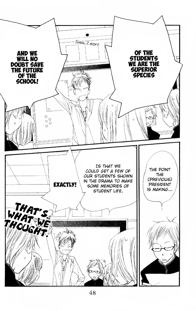 Orange Chocolate Chapter 29 page 48 - Chapter 29