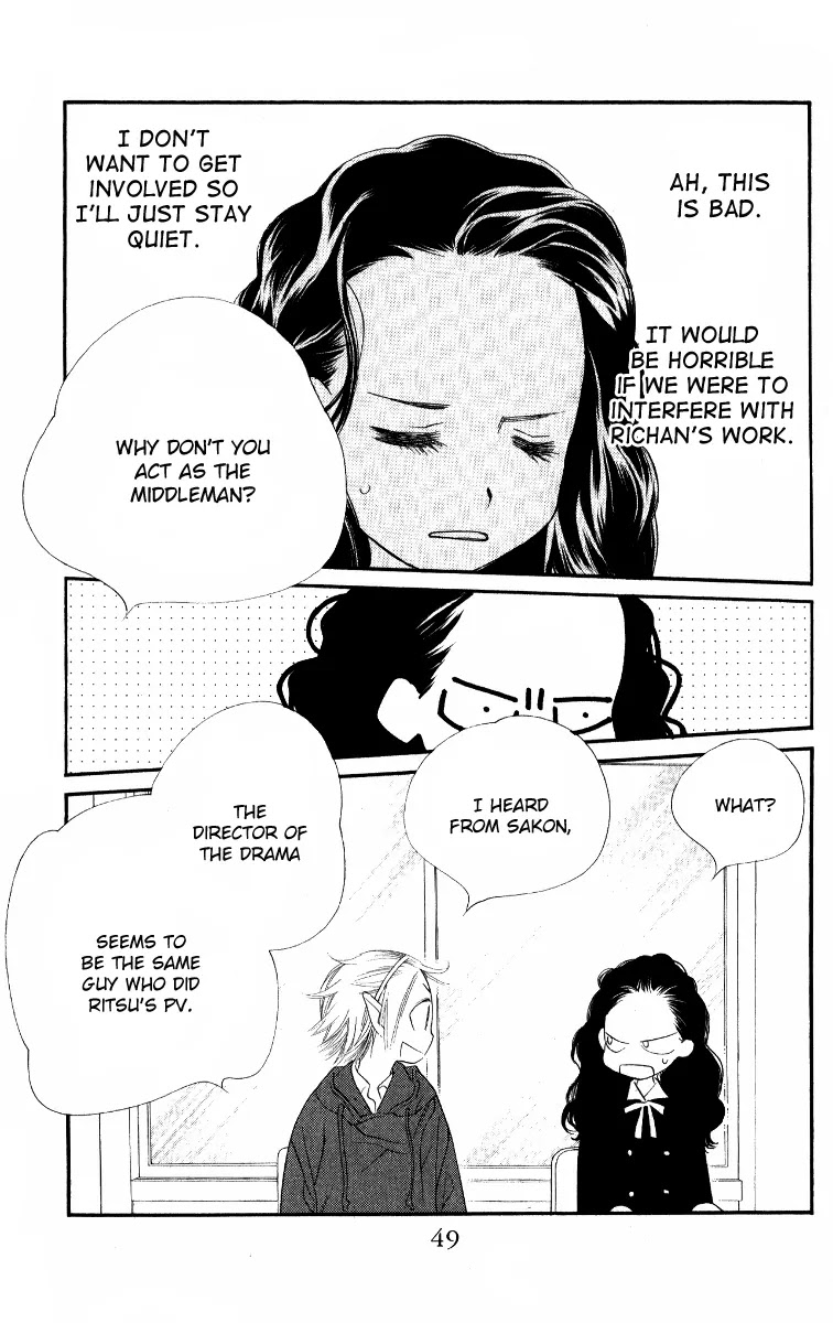 Orange Chocolate Chapter 29 page 49 - Chapter 29