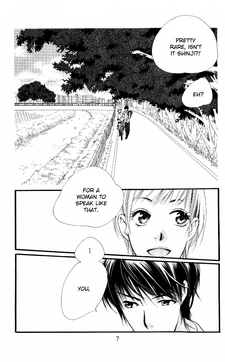 Orange Chocolate Chapter 29 page 7 - Chapter 29