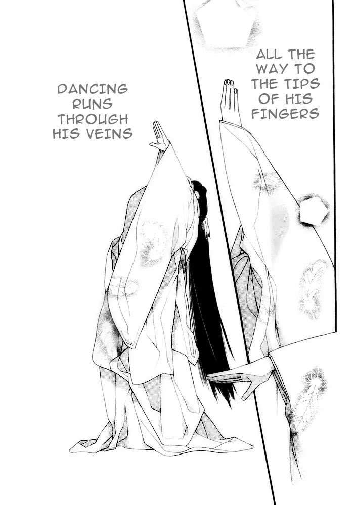 Orange Chocolate Chapter 3 page 15 - Chapter 3 : New Neighbour is a Bewitching Onnagata