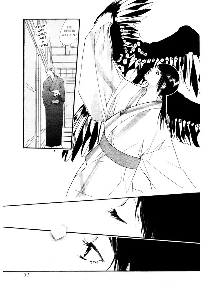 Orange Chocolate Chapter 3 page 29 - Chapter 3 : New Neighbour is a Bewitching Onnagata