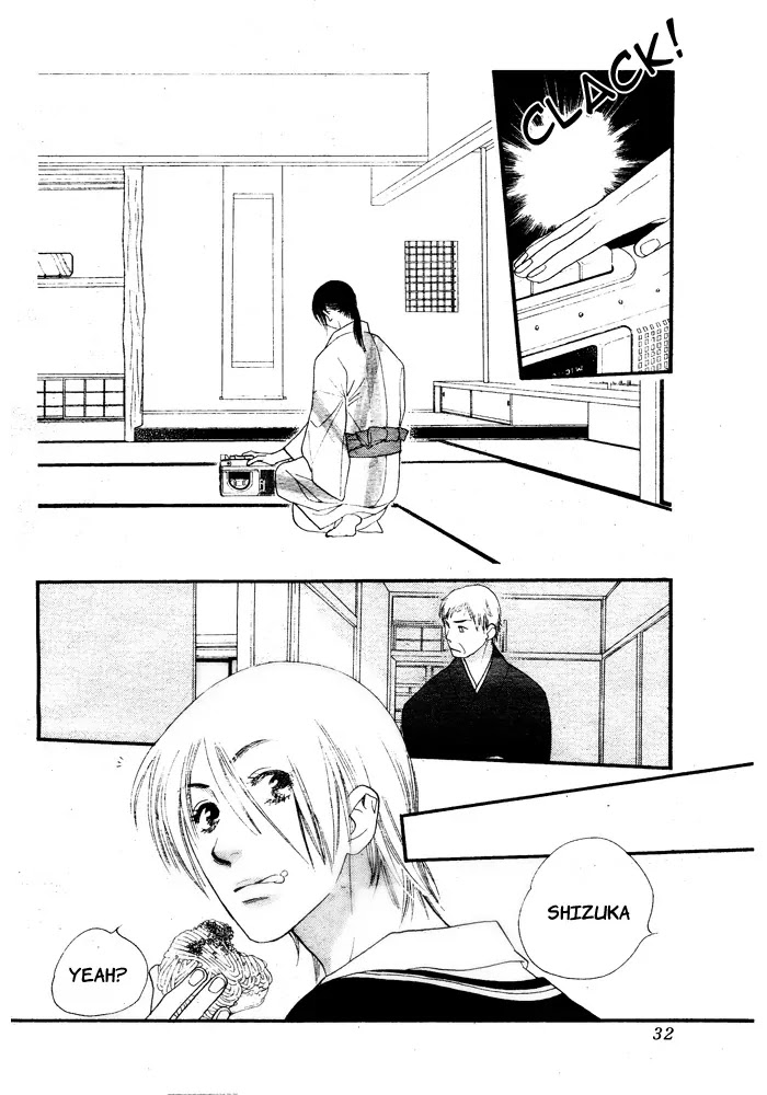 Orange Chocolate Chapter 3 page 30 - Chapter 3 : New Neighbour is a Bewitching Onnagata