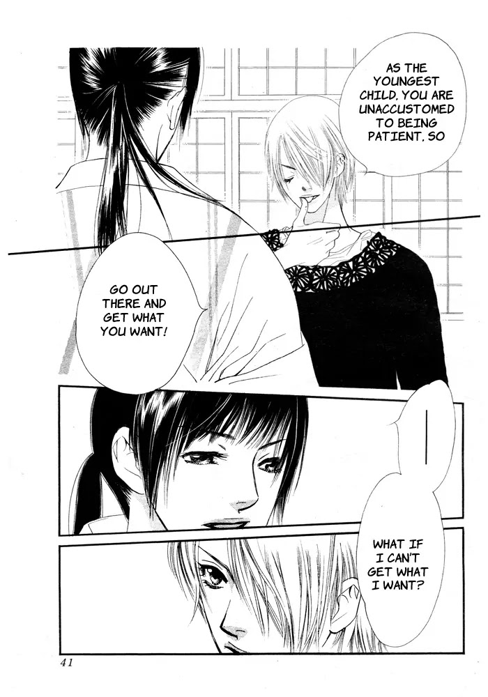 Orange Chocolate Chapter 3 page 39 - Chapter 3 : New Neighbour is a Bewitching Onnagata