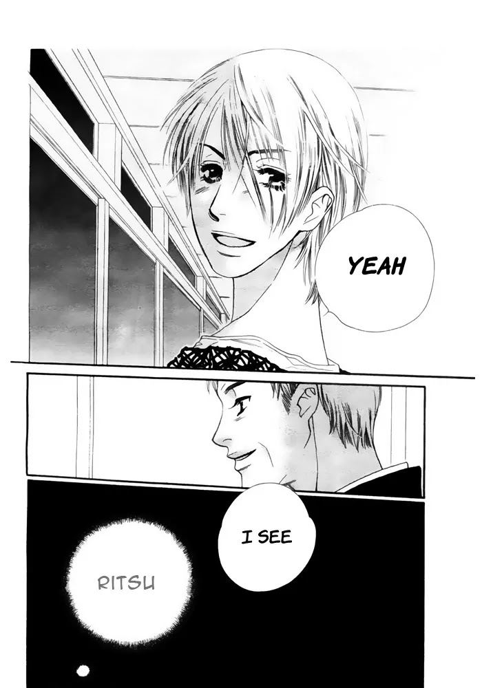 Orange Chocolate Chapter 3 page 44 - Chapter 3 : New Neighbour is a Bewitching Onnagata