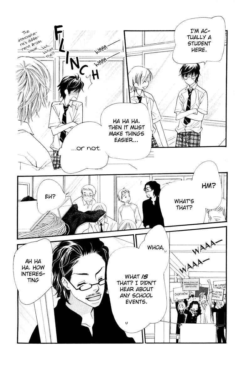 Orange Chocolate Chapter 30 page 10 - Chapter 30