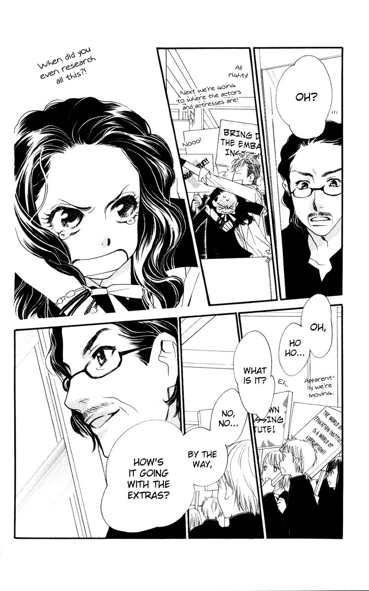 Orange Chocolate Chapter 30 page 11 - Chapter 30