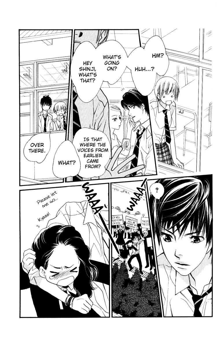 Orange Chocolate Chapter 30 page 12 - Chapter 30