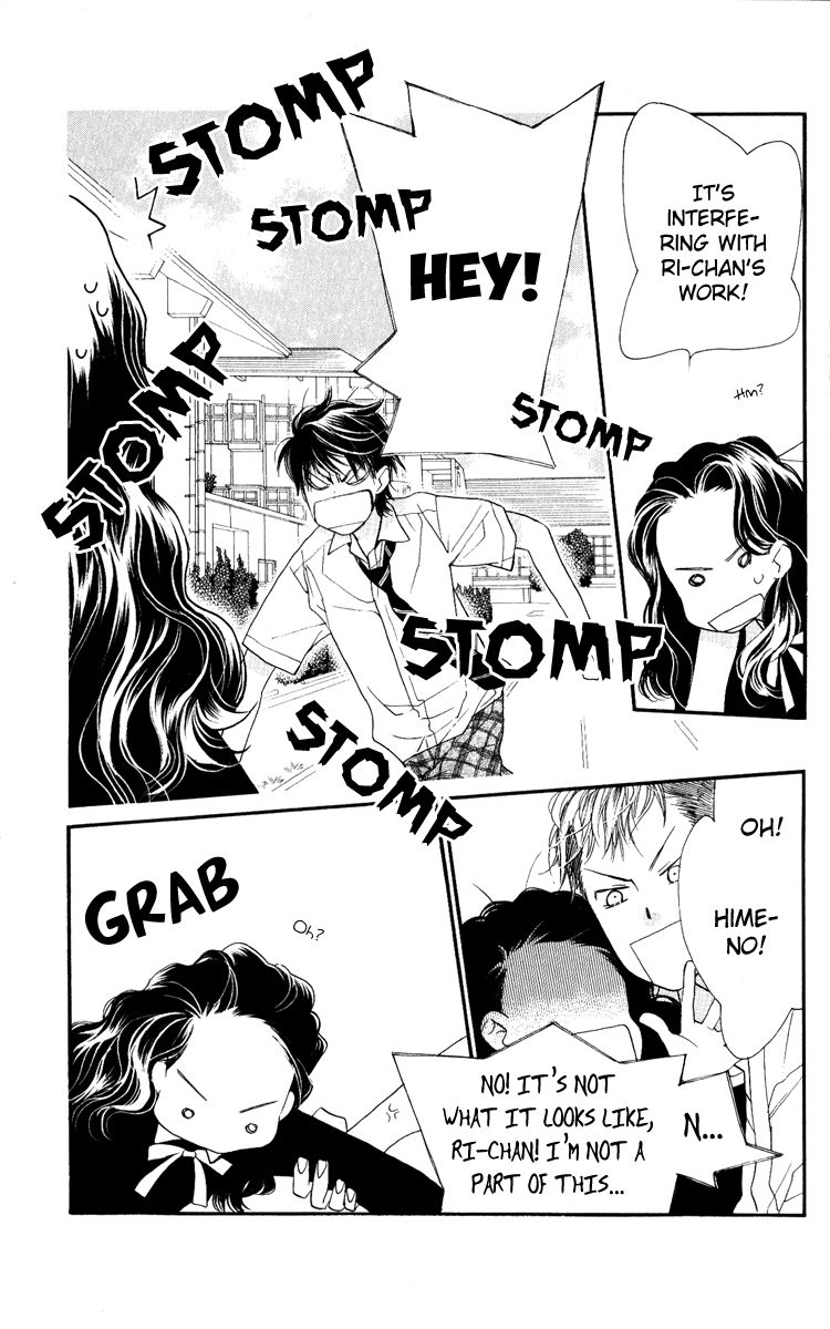 Orange Chocolate Chapter 30 page 14 - Chapter 30