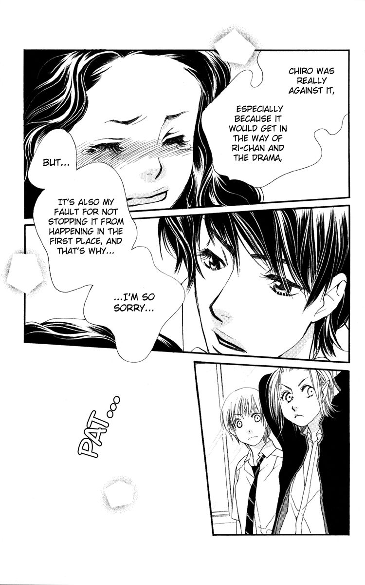Orange Chocolate Chapter 30 page 18 - Chapter 30