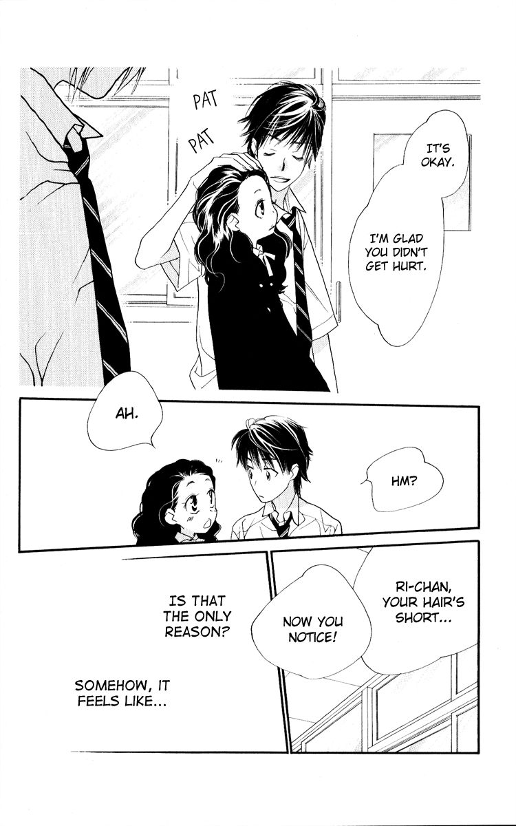 Orange Chocolate Chapter 30 page 19 - Chapter 30