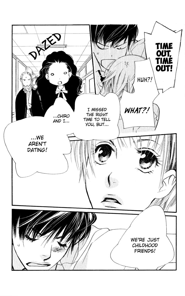Orange Chocolate Chapter 30 page 22 - Chapter 30