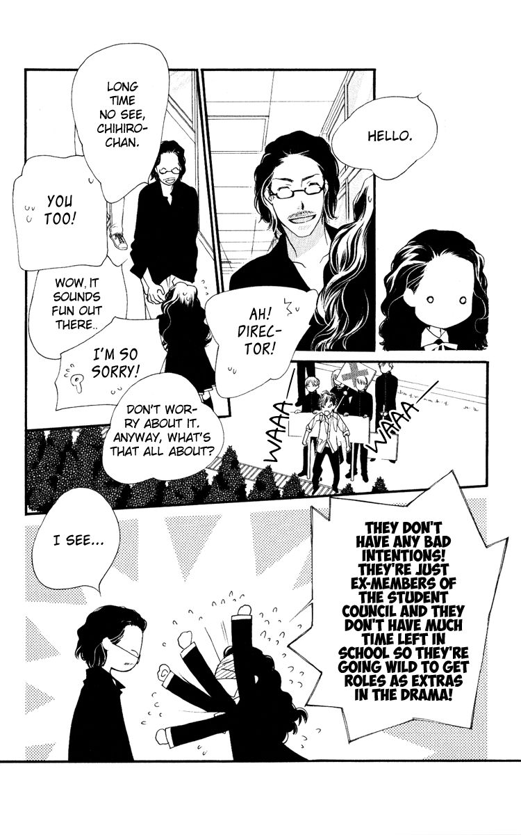 Orange Chocolate Chapter 30 page 23 - Chapter 30