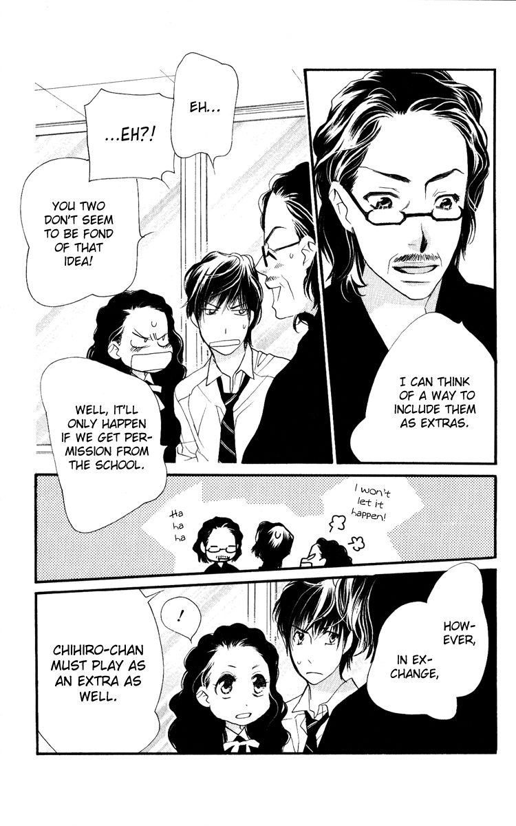 Orange Chocolate Chapter 30 page 24 - Chapter 30