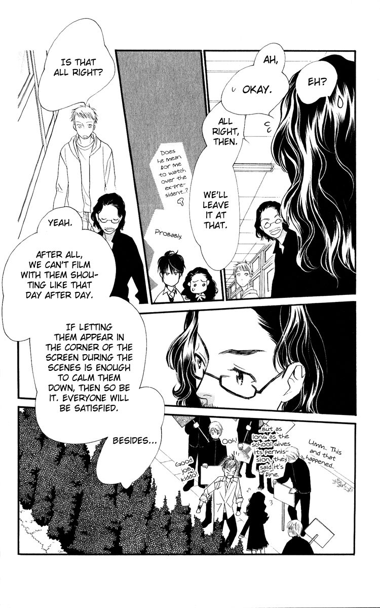Orange Chocolate Chapter 30 page 25 - Chapter 30