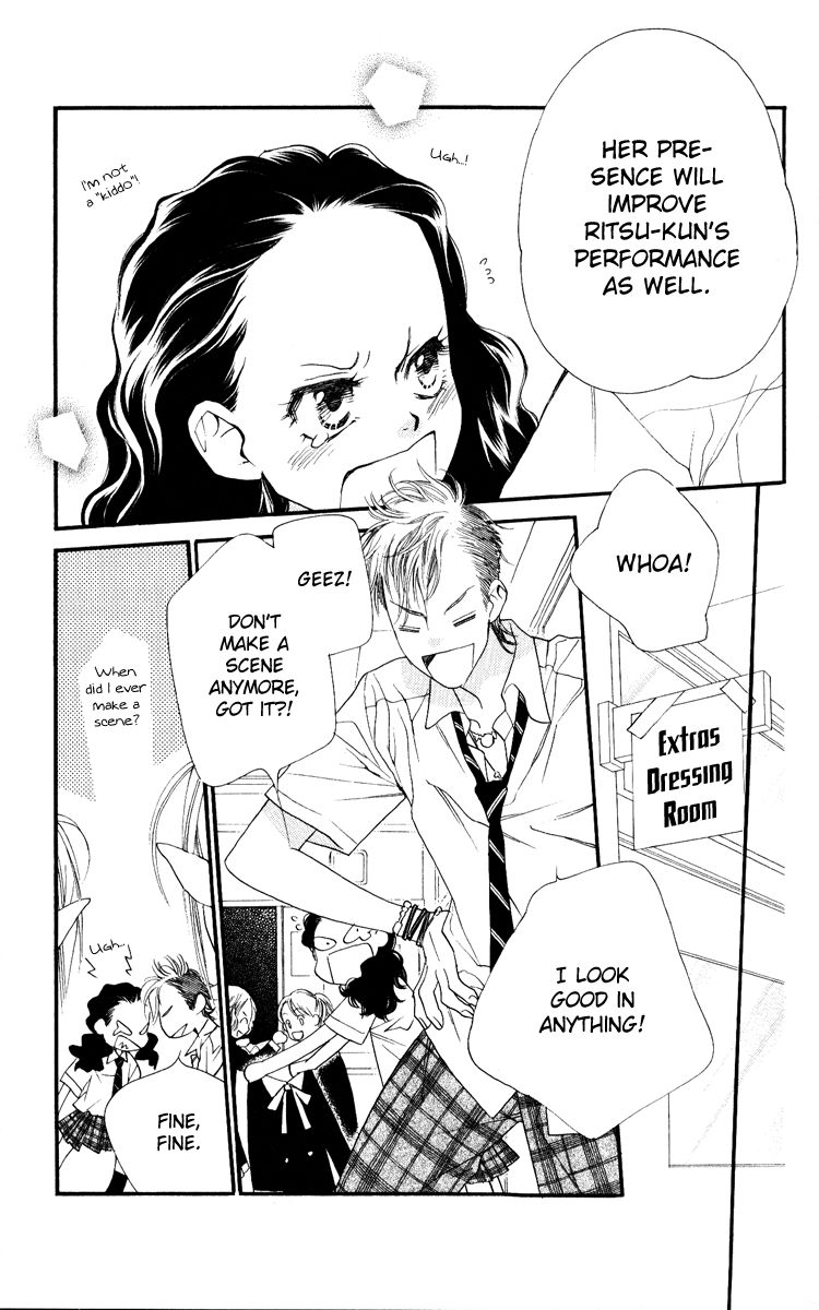 Orange Chocolate Chapter 30 page 26 - Chapter 30