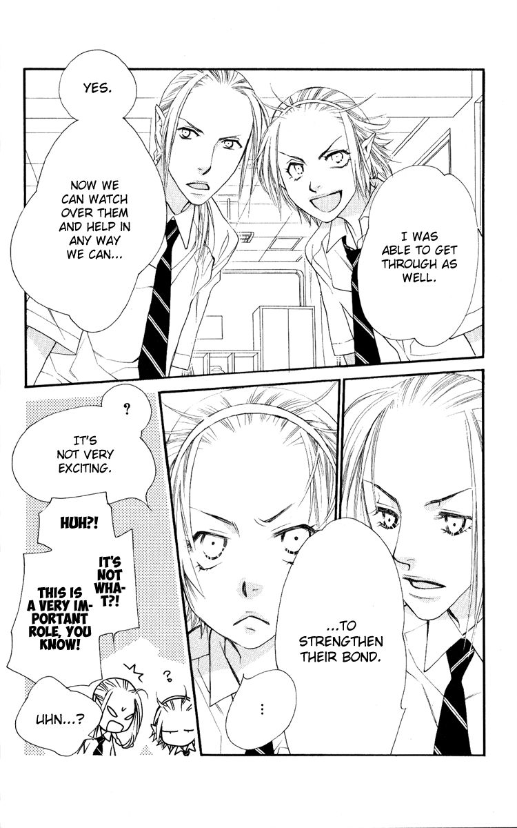 Orange Chocolate Chapter 30 page 27 - Chapter 30