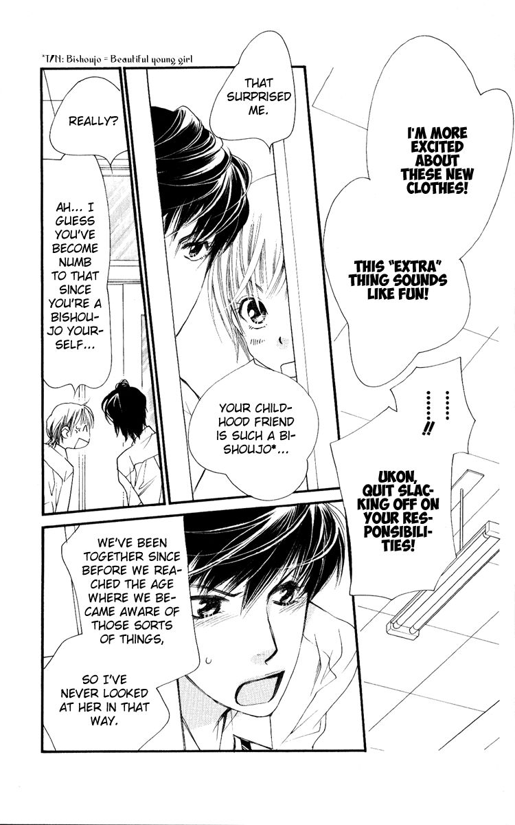 Orange Chocolate Chapter 30 page 28 - Chapter 30