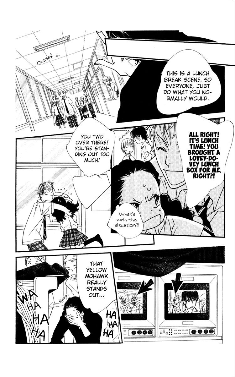 Orange Chocolate Chapter 30 page 31 - Chapter 30