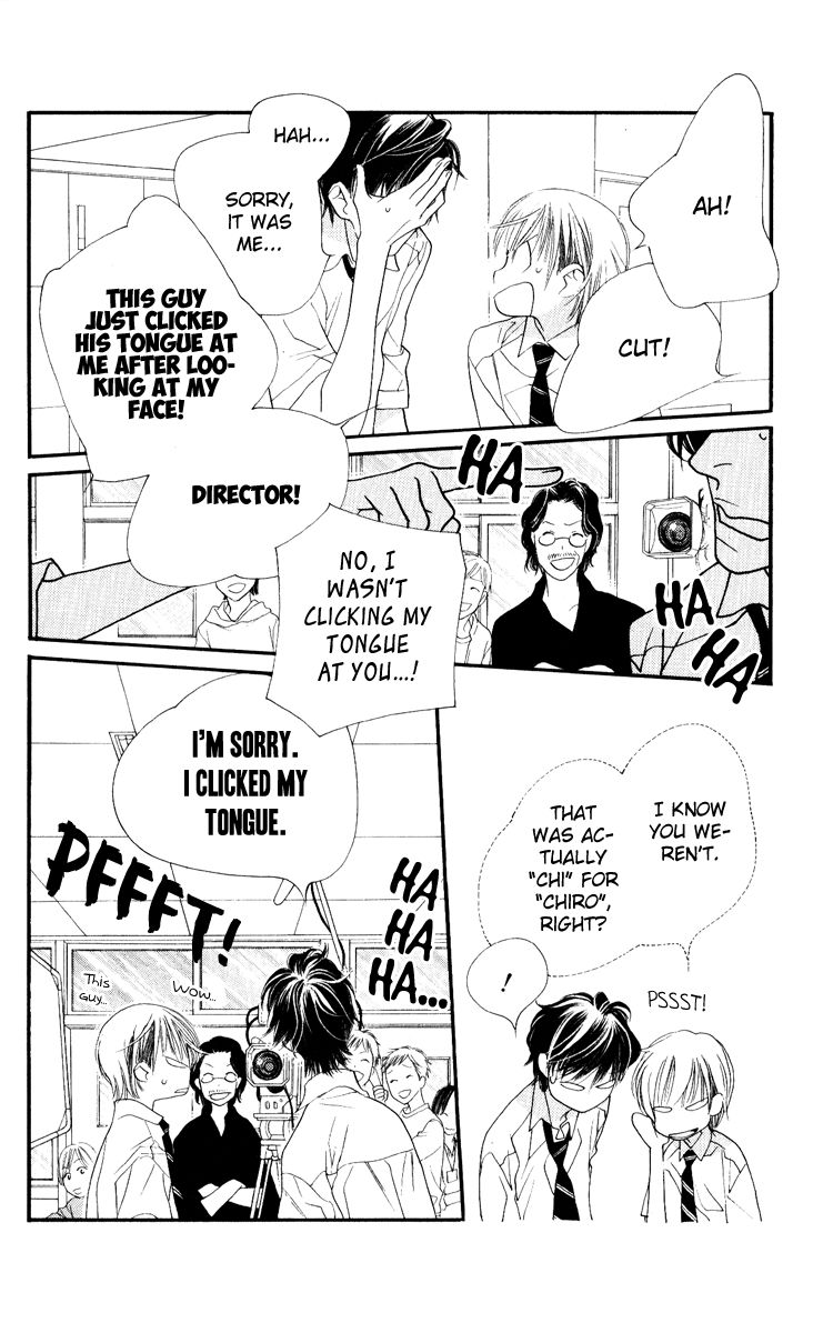 Orange Chocolate Chapter 30 page 36 - Chapter 30