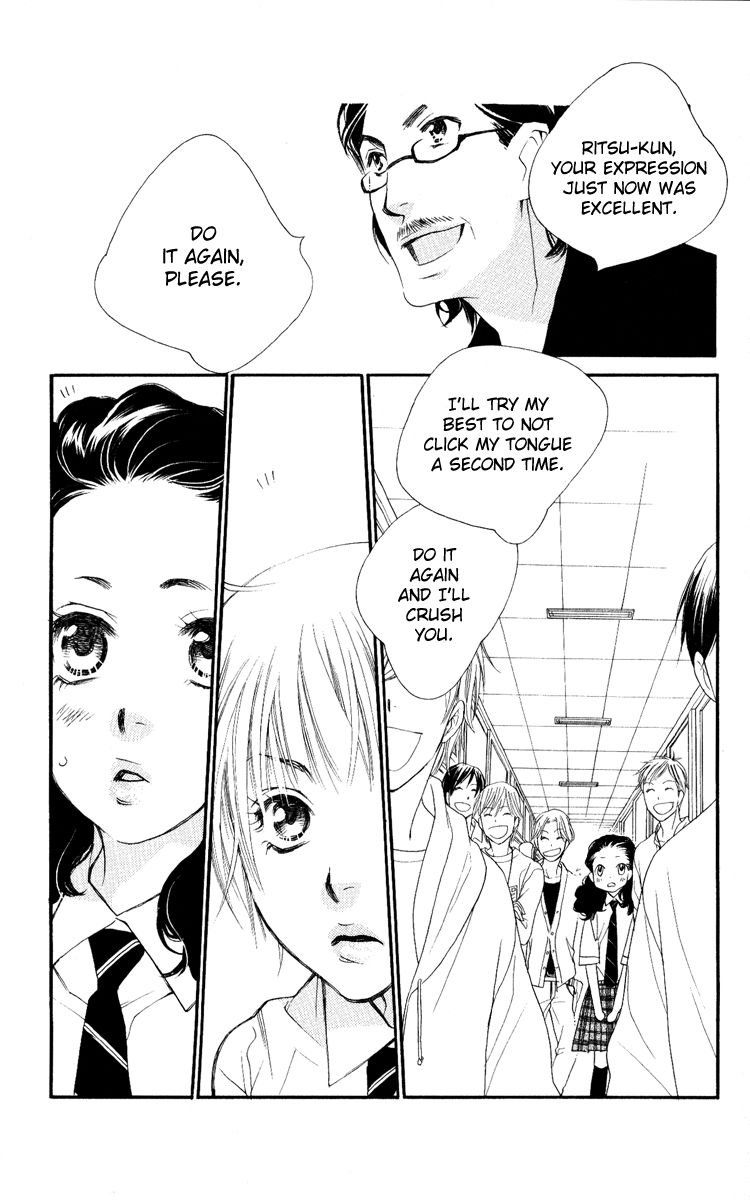 Orange Chocolate Chapter 30 page 37 - Chapter 30