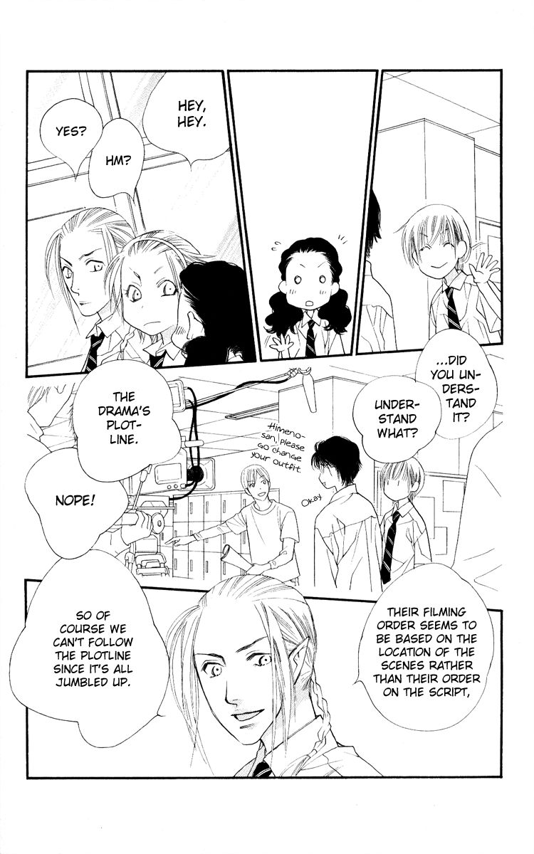 Orange Chocolate Chapter 30 page 38 - Chapter 30