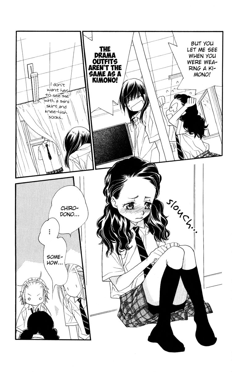 Orange Chocolate Chapter 30 page 41 - Chapter 30
