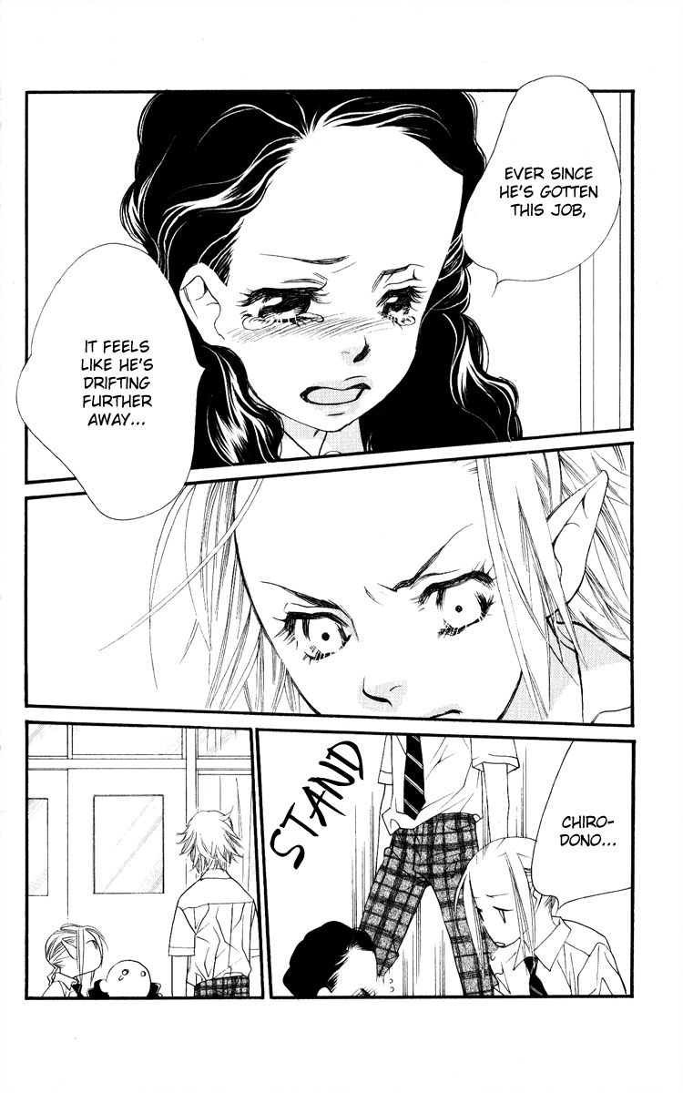 Orange Chocolate Chapter 30 page 42 - Chapter 30