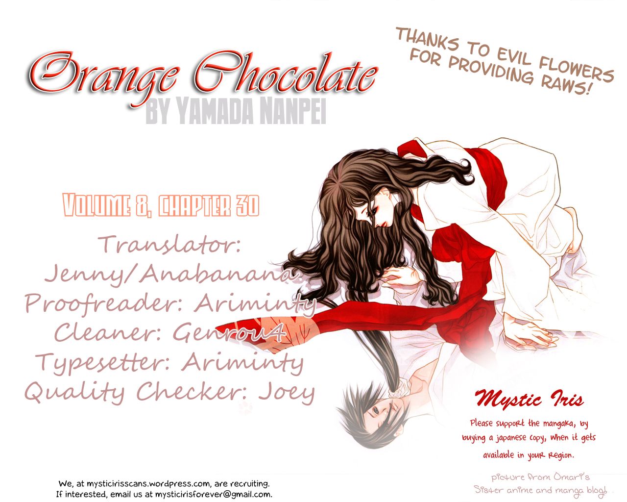 Orange Chocolate Chapter 30 page 46 - Chapter 30