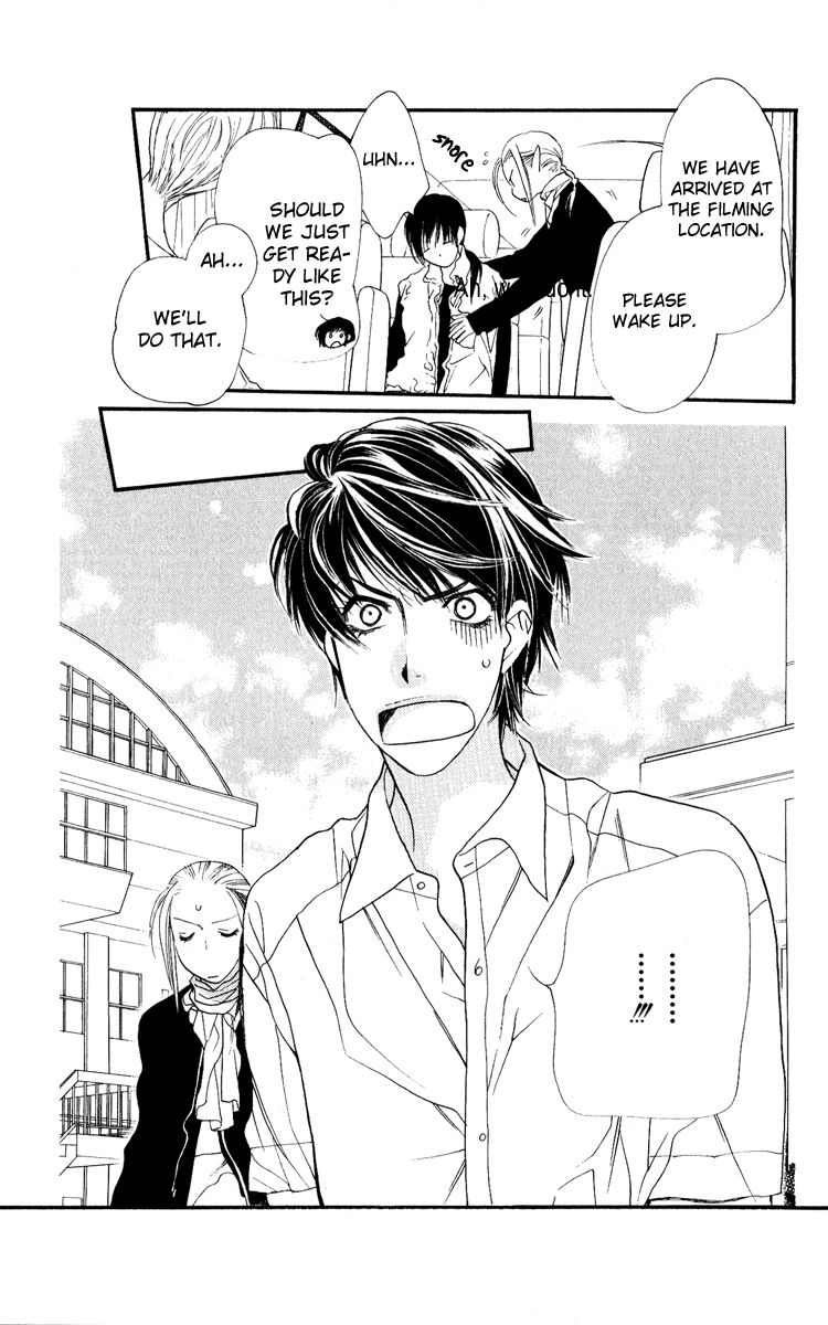 Orange Chocolate Chapter 30 page 8 - Chapter 30