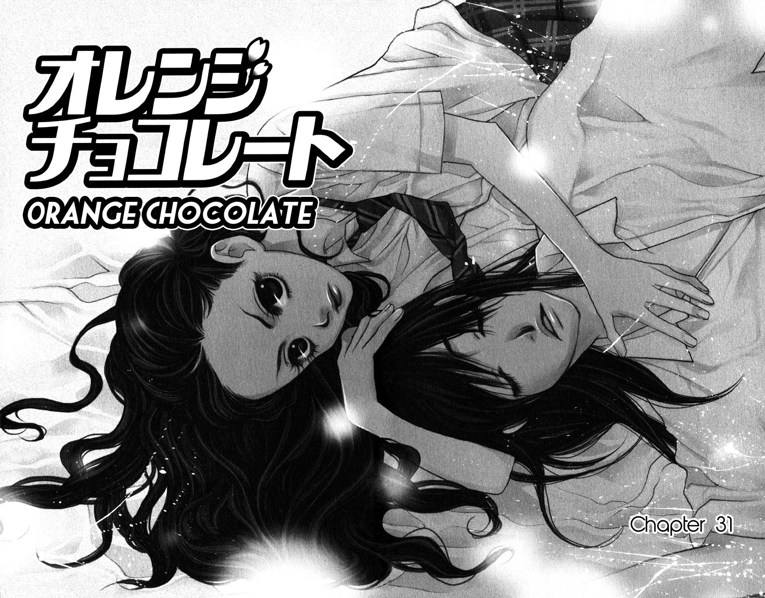 Orange Chocolate Chapter 31 page 1 - Chapter 31