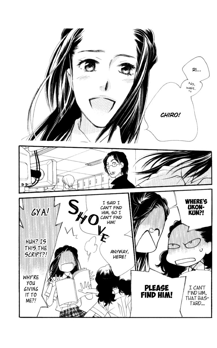 Orange Chocolate Chapter 31 page 15 - Chapter 31