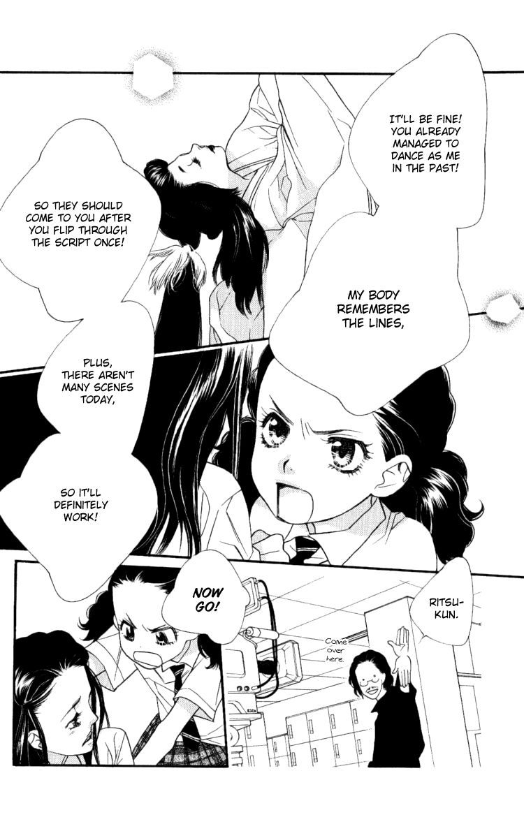 Orange Chocolate Chapter 31 page 16 - Chapter 31