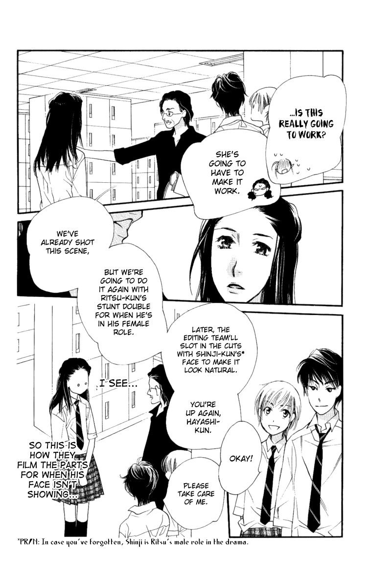 Orange Chocolate Chapter 31 page 18 - Chapter 31