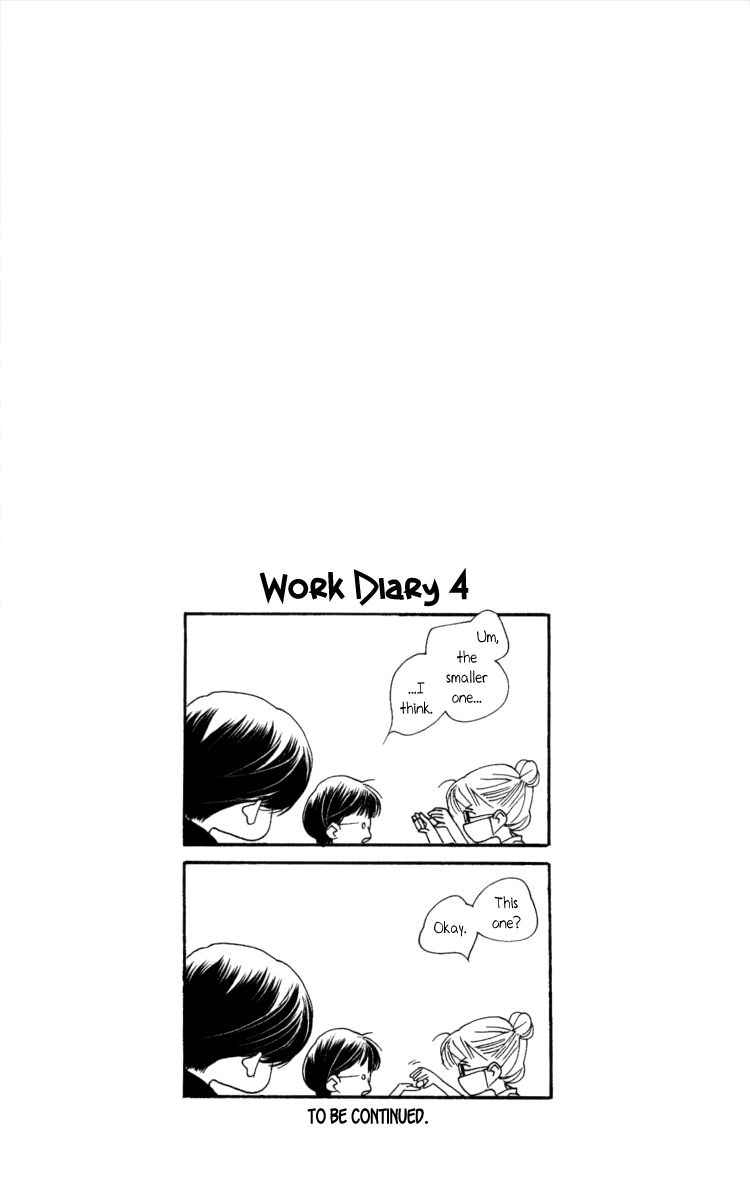 Orange Chocolate Chapter 31 page 2 - Chapter 31