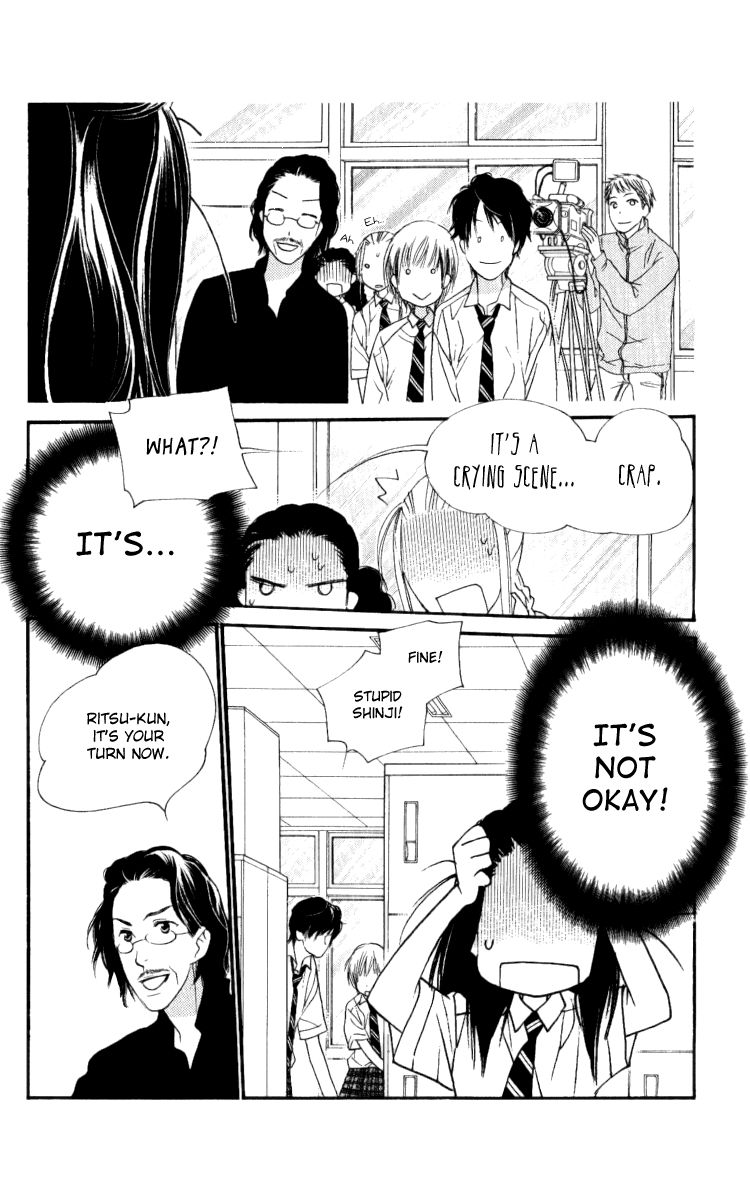 Orange Chocolate Chapter 31 page 20 - Chapter 31