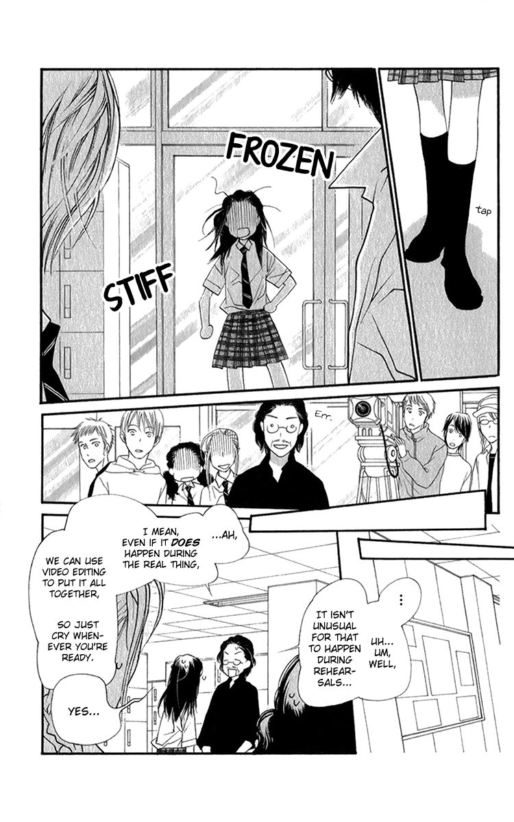 Orange Chocolate Chapter 31 page 21 - Chapter 31