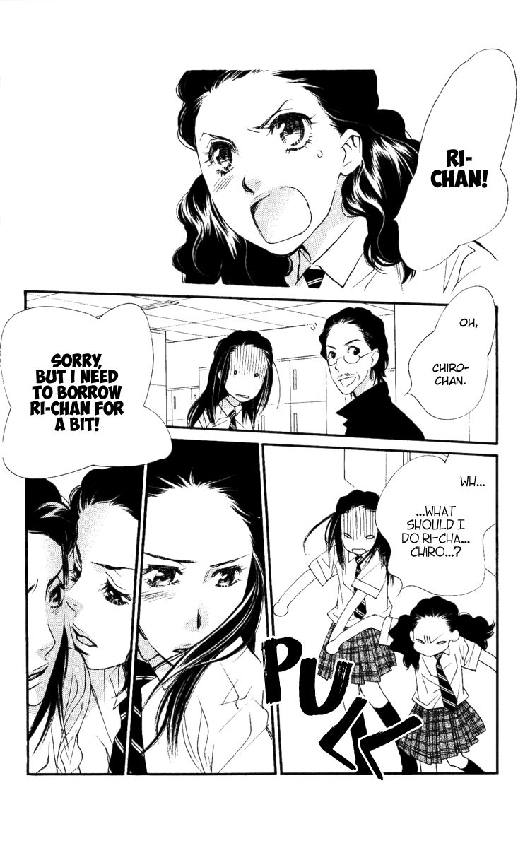 Orange Chocolate Chapter 31 page 22 - Chapter 31